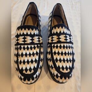 Kelly & Katie Crochet Loafers